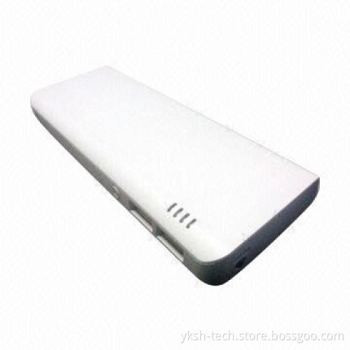 12,000mAh High-capacity Power Bank for Cellphone Charging
